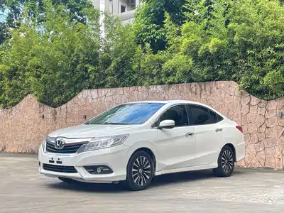 Honda Lingpai 2015