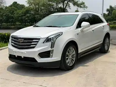 Cadillac XT5 2018