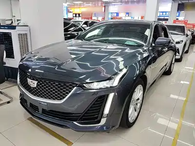 Cadillac CT5 2022