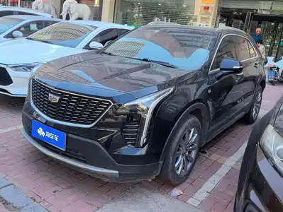 Cadillac XT4 2022