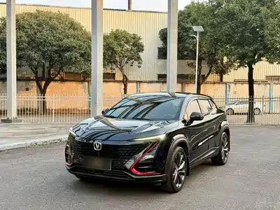 Changan UNI-T 2021