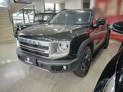 Haval Big Dog 2025
