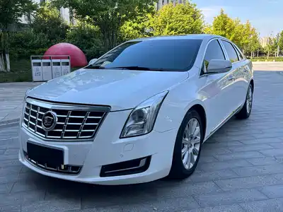 Cadillac XTS 2015