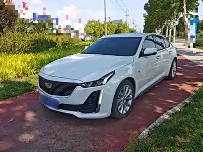 Cadillac CT5 2024