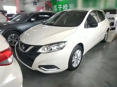 Nissan Tiida 2022