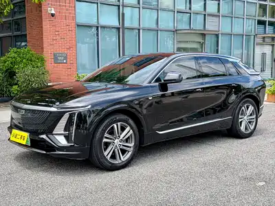 Cadillac IQ Rui Ge 2024