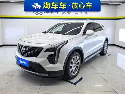 Cadillac XT4 2023