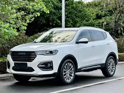 Haval H6 2018