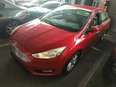 Ford Focus 2017