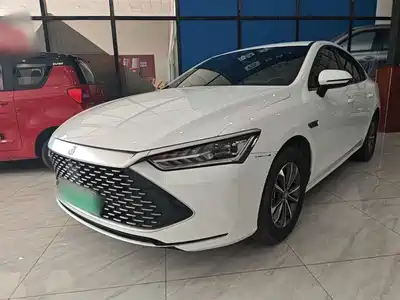 BYD Qin PLUS 2025