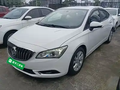 Buick Verano 2017