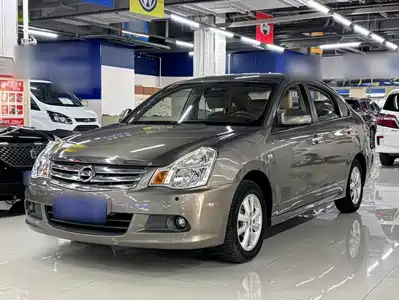 Nissan Sylphy 2016