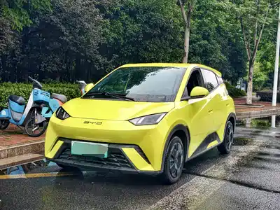 BYD Seagull 2024
