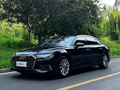 Audi A6L 2020