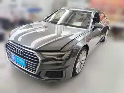 Audi A6L 2021