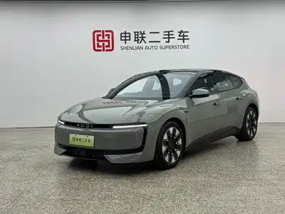 Audi E5 Sportback 2026