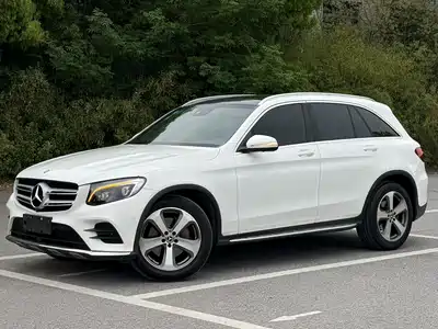 Mercedes-Benz GLC 2017