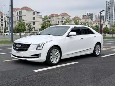 Cadillac ATS-L 2018