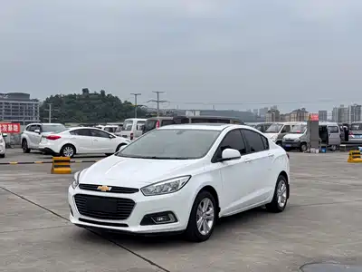 Chevrolet Cruze 2015