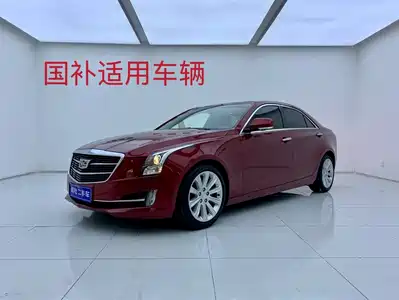 Cadillac ATS-L 2019