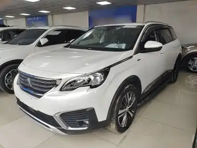 Peugeot 5008 2018