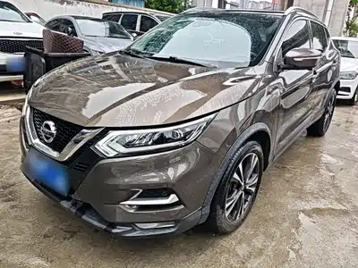 Nissan Qashqai 2022