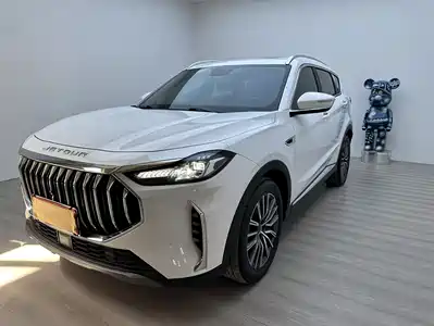 Jetour X70 PLUS 2023