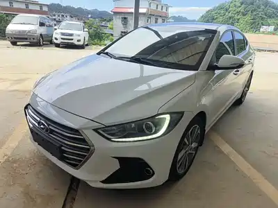 Hyundai Elantra 2016