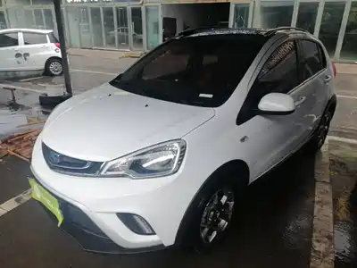 Geely Yuanjing X1 2017