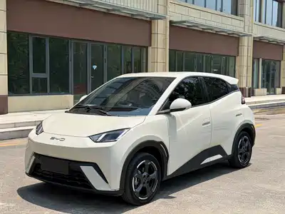 BYD Seagull 2023