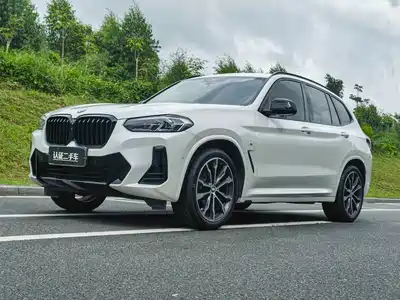 BMW X3 2022