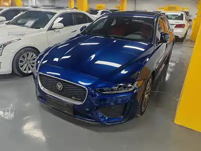 Jaguar XEL 2021