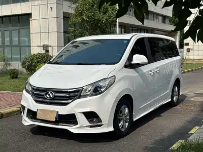 SAIC Maxus G10 2018