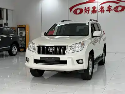 Toyota Prado (Import) 2012