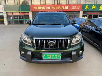 Toyota Prado (Import) 2011