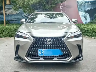 Lexus NX 2023