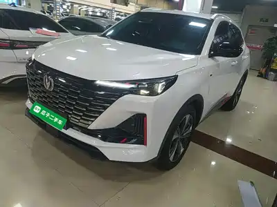 Changan CS55 PLUS 2022
