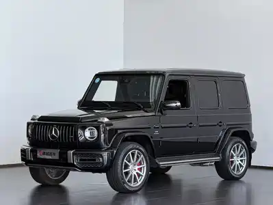 Mercedes-Benz G-Class AMG 2021