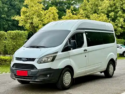 Ford Transit 2017