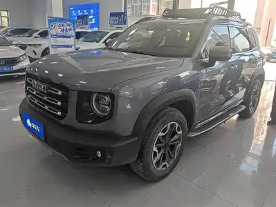 Haval Big Dog 2022