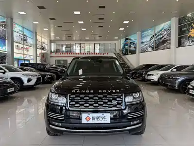 Land Rover Range Rover 2017