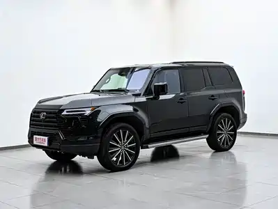 Lexus GX 2025