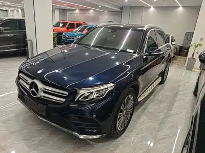 Mercedes-Benz GLC 2017