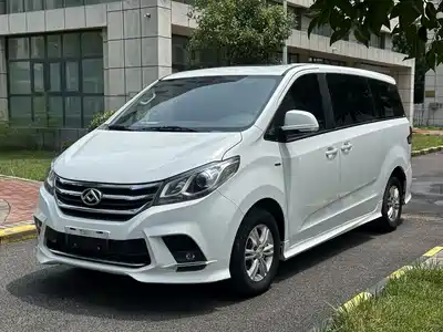 SAIC Maxus G10 2019