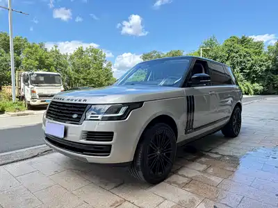 Land Rover Range Rover 2017