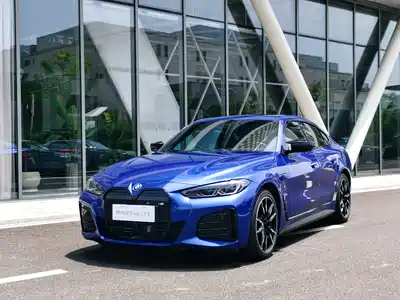 BMW i4 2024