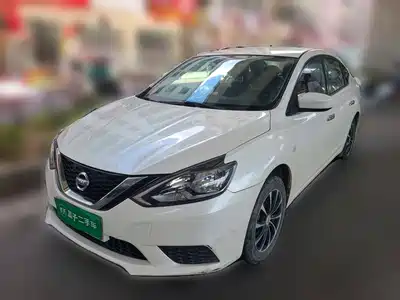 Nissan Sylphy 2019