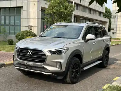 SAIC Maxus D90 2018