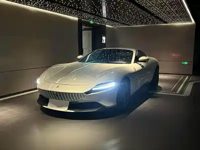 Ferrari Roma 2022