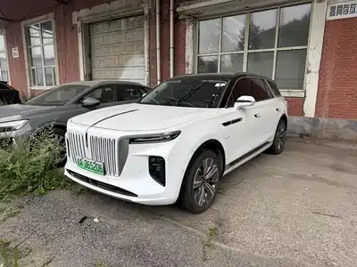Hongqi E-HS9 2023
